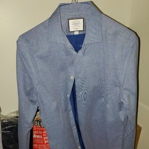 Charles Tyrwhitt Non-Iron Slim Fit Dress Shirt